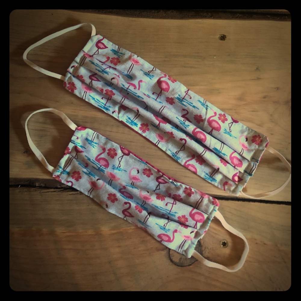 Mommy and me masks